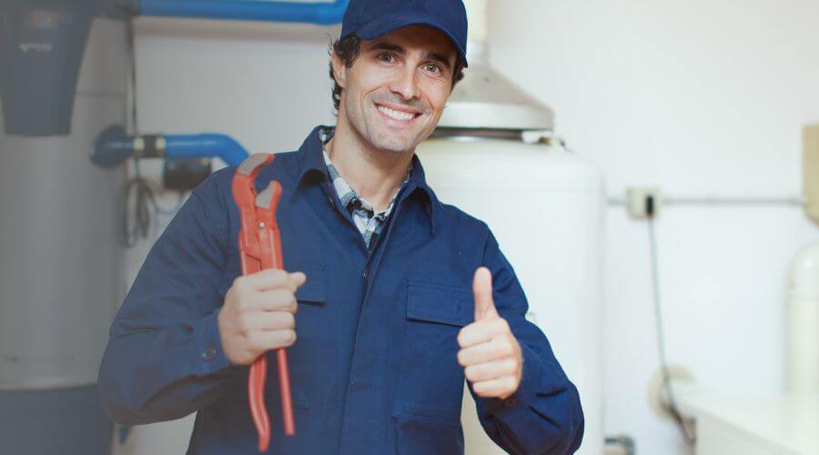 Professional Tankless Water Heater Installation in Ypsilanti, MI